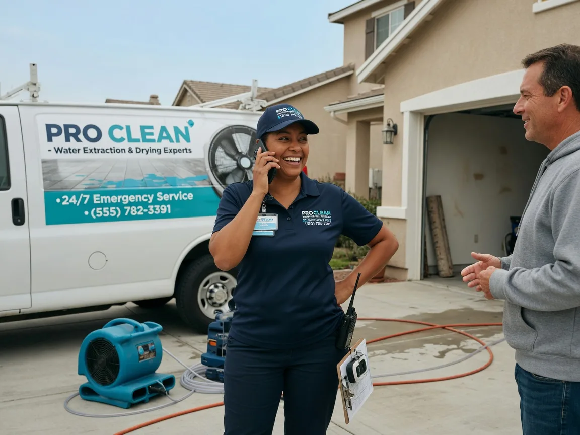 Water Extraction & Drying Sharon, CT FAQs
